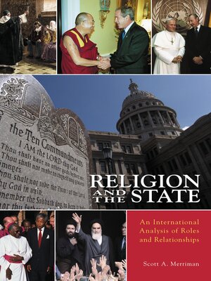 cover image of Religion and the State